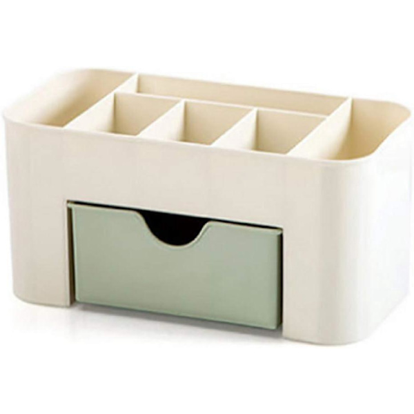 Makeup Organizer Skuffer - Kosmetik Opbevaringsboks til Skrivebord eller Kontor