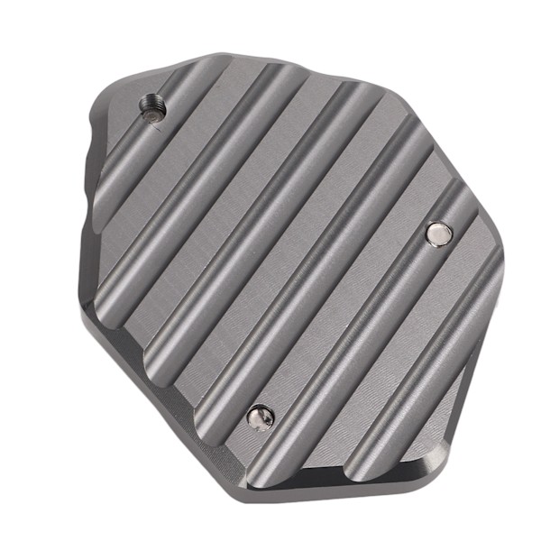 Aluminiumlegering Kickstand Förlängningsplatta Sidostöd Förstorare Pad Ersättning för MT 09 Titanium