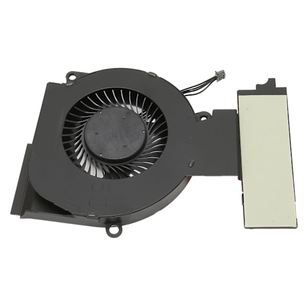 Utskifting av CPU GPU-vifte for HP for OMEN 15 Dc L30204 001 L29354 001 DC 5V 0,5A 4-pinners profesjonell bærbar kjølevifte GPU-vifte