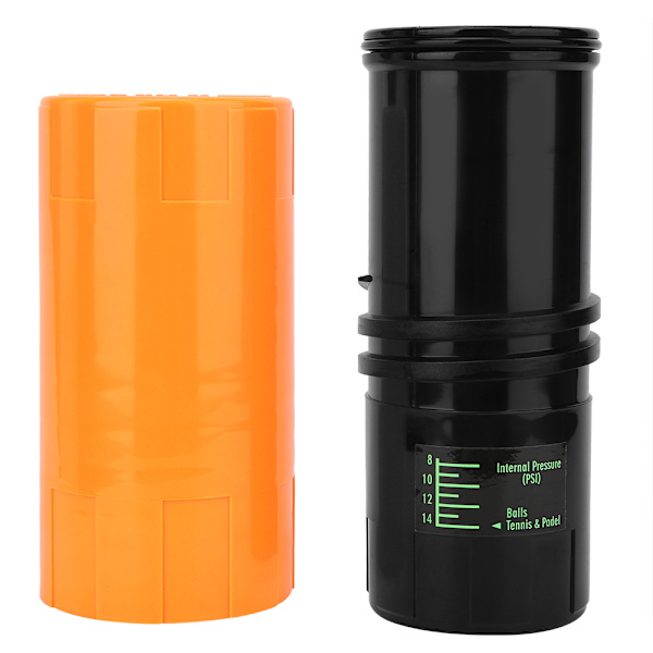 Tennisbold Opbevaring Kan Tryk Opretholde Reparation Tennisbold Holder Container Tilbehør