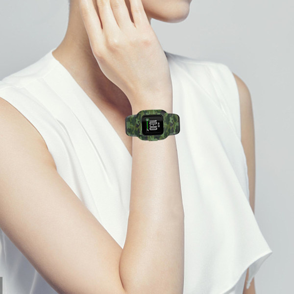 Barnklocka Remlös Klockarmband Kompatibel med Garmin Fit JR3 vivofit jr.3