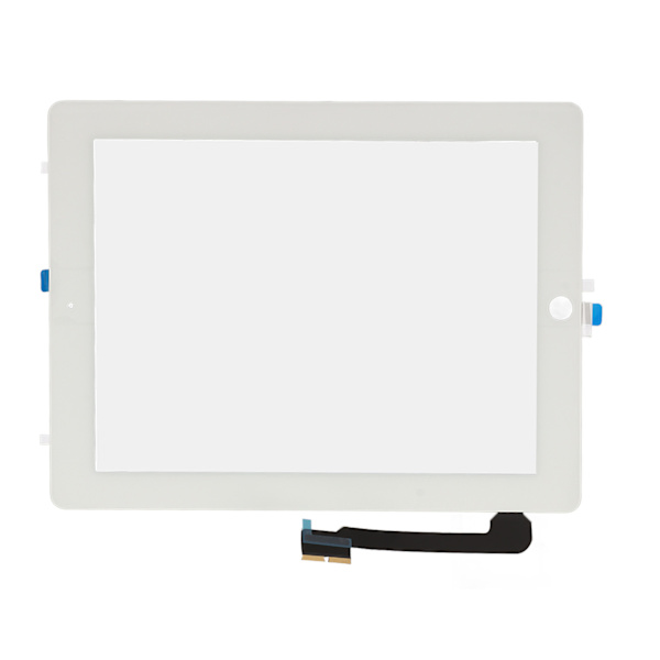 Tablet Digitizer Skärm Härdat Glas Ersättning DIY Tablet Pekskärm för IOS 3 4