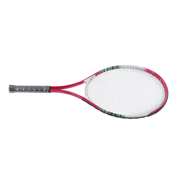 27 tums tennisracket i professionell aluminiumlegering för grundläggande och mellanliggande träning