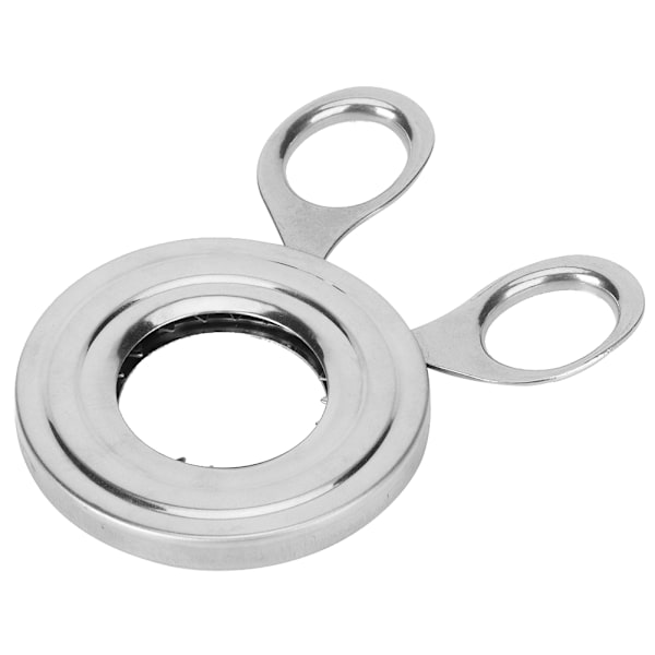 Rustfritt stål kokt egg Cutter Egg Clipper Egg Scissor Egg Remover Verktøy Kjøkkenutstyr