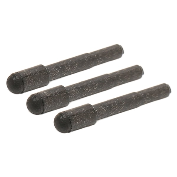 Stylus-pennspisser Erstatning for Thinkpad Pen Pro Erstatningsnibber med høy følsomhet med gummispiss Nettbrettpennstifter 3 stk.