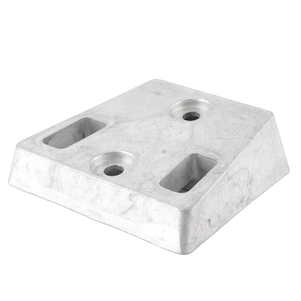 Ren Anode i ren aluminiumlegering - erstatningsbåttilbehør 983952 Passer til Evinrude