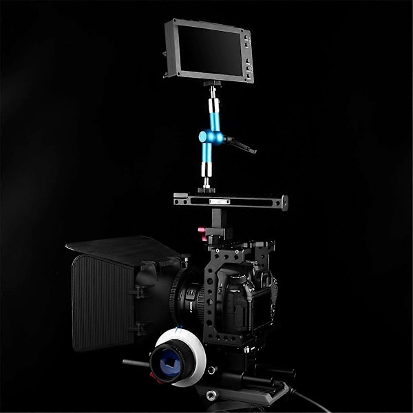 A75 Bracke 11 Tum Justerbar Magic Arm Kamera DV Monitor