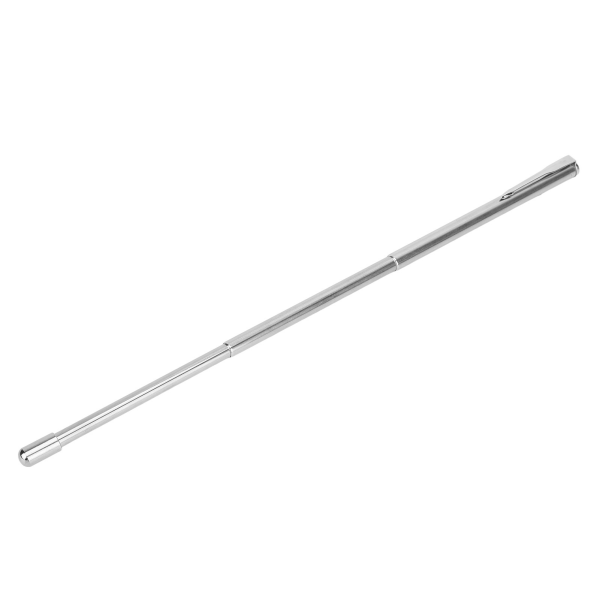 Synstest Pointer Stick Bærbar Teleskopisk Rustfri Stål Indikator Stick til Synstest Undervisningskonference