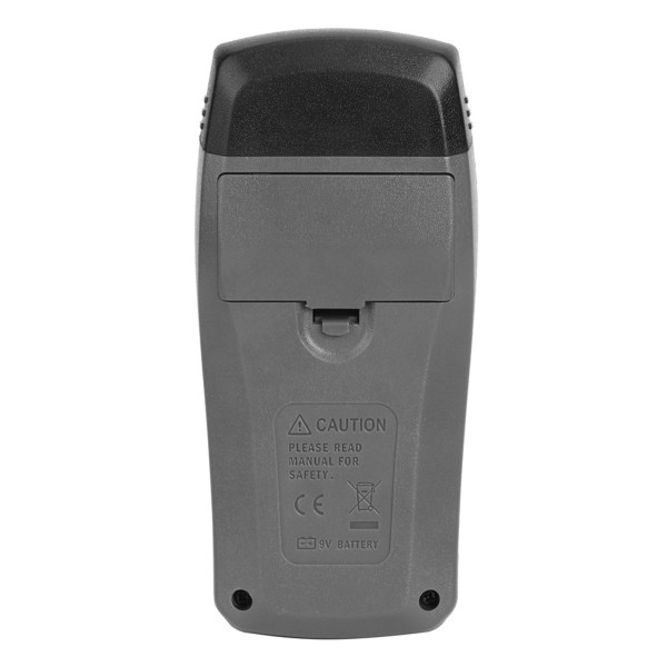 Digital LCD Handhållen Trä Fuktmätardampdetektor Hygrometer Tester Sensor