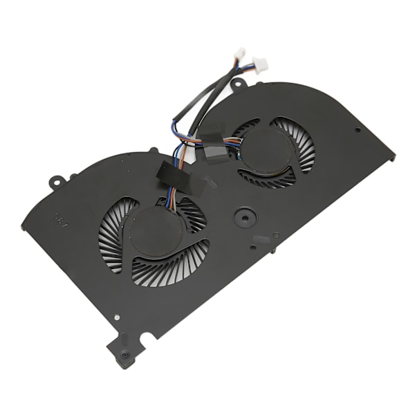 CPU GPU-fläktbyte för MSI GS75 P75 MS 17G1 MS 17G2 BS5005HS U3I BS5005HS U3J DC 5V 0.5A 4-stifts bärbar dator kylfläkt GPU-fläkt