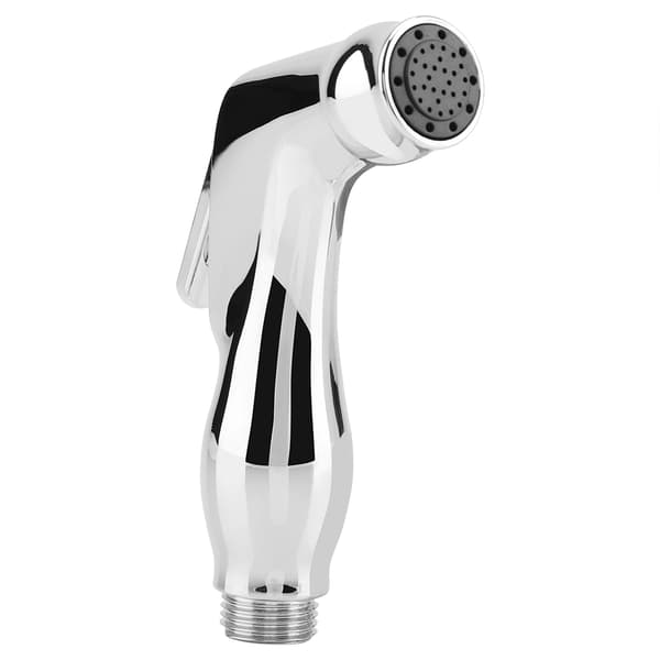 ABS Bidet Spray, Kjøkkenkran Sidesprinklerhode, Krom