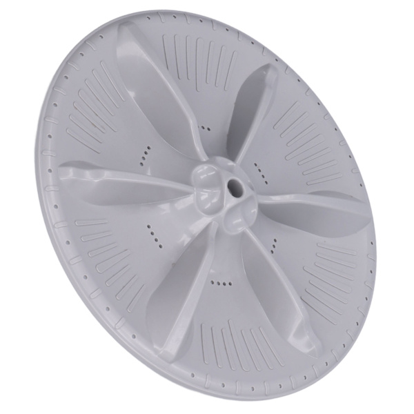 37,5 cm Automatisk vaskemaskin Washplate Universal Vaskemaskin Washplate Impeller Plate for Home