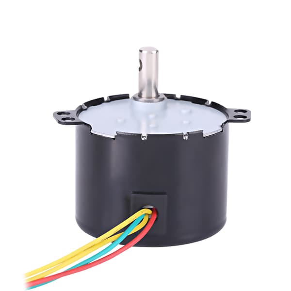AC220V 10W 0.5A Permanent Magnet Synkronmotor CW/CCW 20r/min