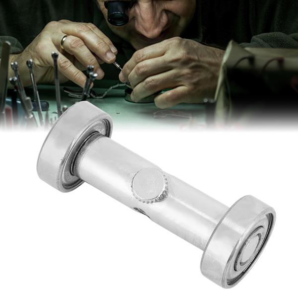 Professionell skruvmejsel slipande rullklocka Watch tillbehör för urmakare