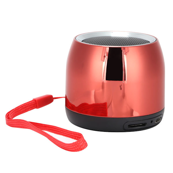 Bluetooth-kaiuttimet Langaton Metallilevy Teekannu Tyyppi Kannettava Subwoofer Pieni Kaiutin