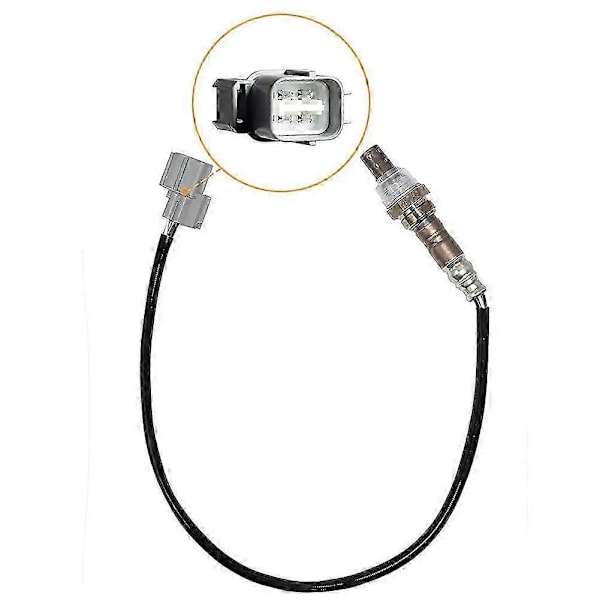 2 st 234-4125 234-9005 Uppströms Nedströms Syresensor O2-sensor kompatibel med 2002 2003 2004 -V 2.4L