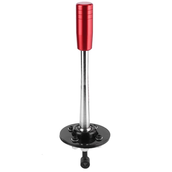 Short Shifter med Kule Bilmodifikasjon Passer for E30 E36 E46 E34 E39 E6x Z3 1985‑2010 Rød