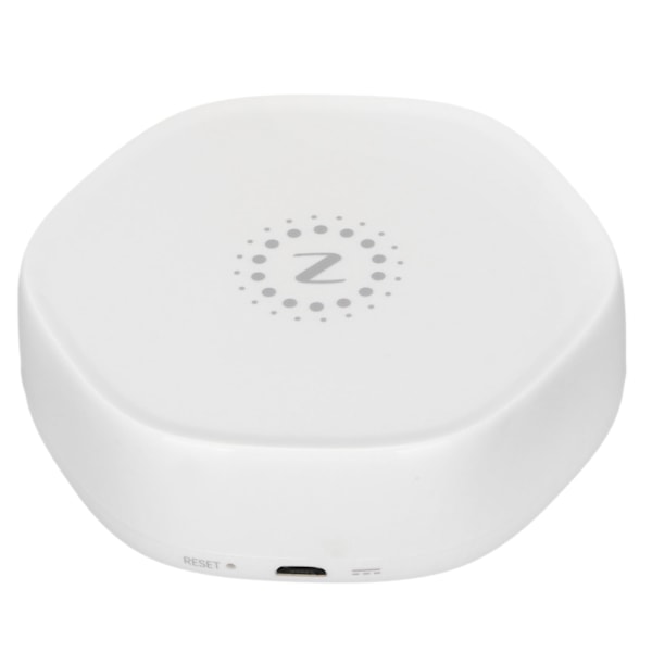 YZG12 Trådlös Smart Gateway APP Fjärrkontroll Intelligent Gateway Hub för Tuya för ZigBee 3.0