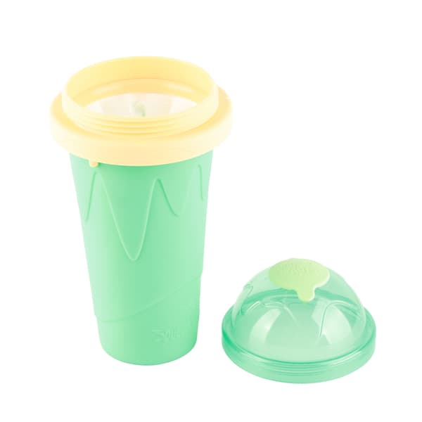 Kreative Smoothiekopper Reise Bærbare Plastkopper Smoothiekopper