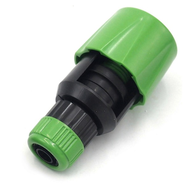 3/4 tommers hageslange hurtigkoblinger solid plast hageslangeadapter hageredskaper og utstyr