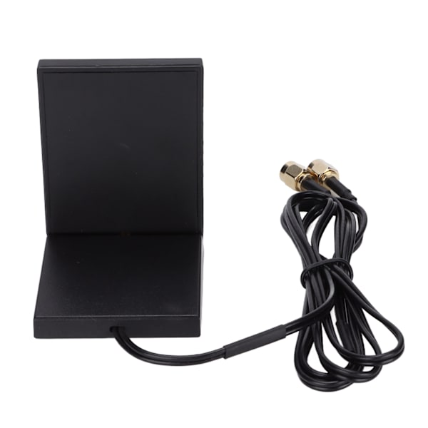 Antenne forlængerledning 8dBi 2,4GHz 5GHz RP-SMA trådløs Dual Band WiFi Router Antennestik