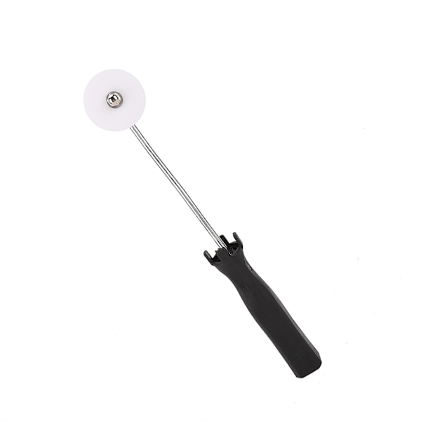 Diameter 50mm*2s Aluminiumlegering Fiberglas Bubbel Laminering Roller Rullverktyg