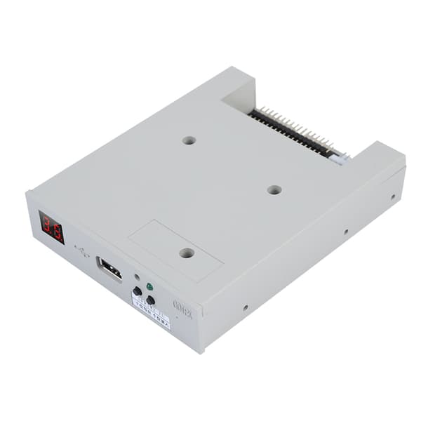 SFR1M2-FU 1.2MB USB SSD diskettenhets-emulator Plug and Play för plattstickmaskin