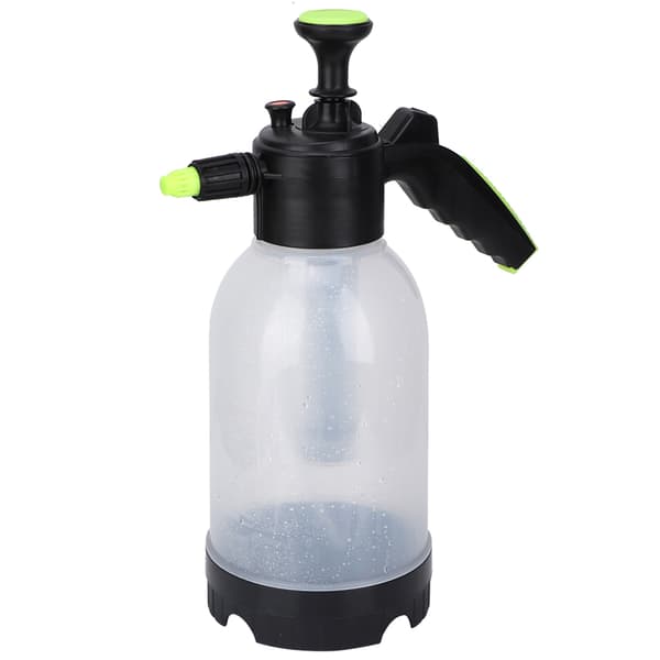 2L Lufttryck Bärbar Blomma Växt Vatten Spray Flaska Munstycke Vattenkanna