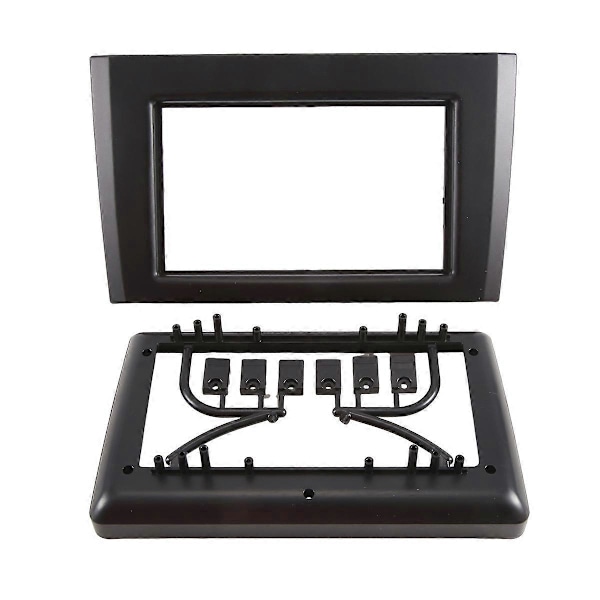 9 tums bilradio panel för XC90 2002-2014 Dash Kit