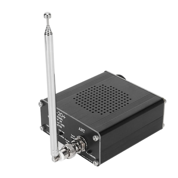 Si4732 All Band Radiomodtager Professionel FM AM MW SW SSB LSB USB Bærbar Håndholdt Radiooptager med Højttaler