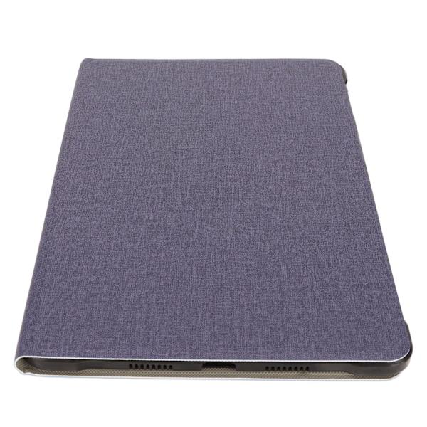 Case Korkea suojaus Monitoiminen tarkka reikäasento tekonahkainen tabletin jalustan cover M40 Air for P30HD Blue