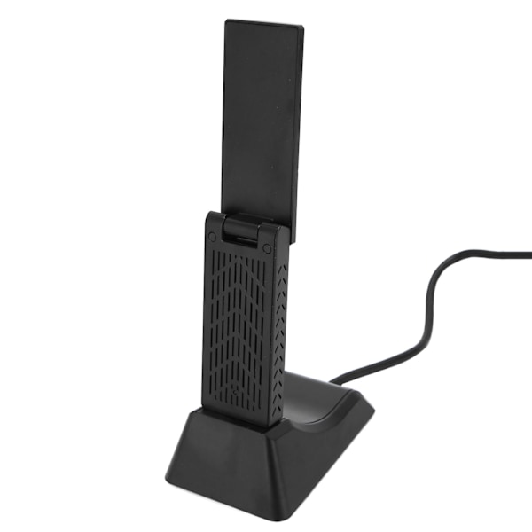 AX1800 WiFi 6 USB-adapter, dobbeltbånd 2,4 GHz 5 GHz trådløs USB-netværksadapter til Windows 10 11 til pc-bærbar