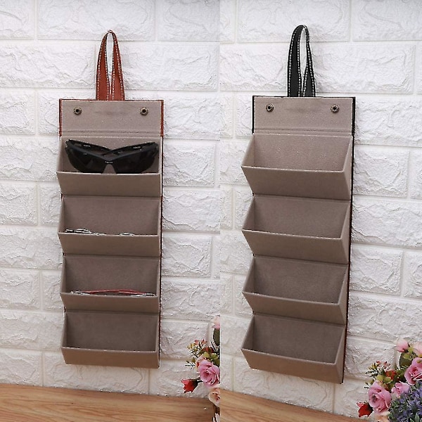 Brilleholder Organizer, Sort