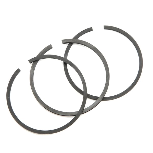 3 st Luftkompressor Kolvring Pneumatisk Drift Lufttäta Tillbehör Cylinderdiameter 55mm