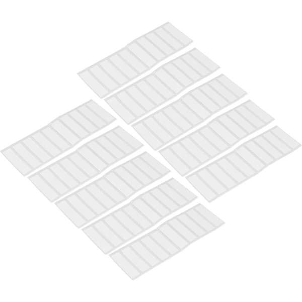 UHF RFID-brikker 860-960MHz KU5 lang rekkevidde ISO 18000-6C EPC Gen2