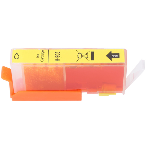 Mustesäiliö HP OfficeJet Pro 6960 6950 6970 -tulostimeen, vaihtotarvikkeet 14 ml, punainen