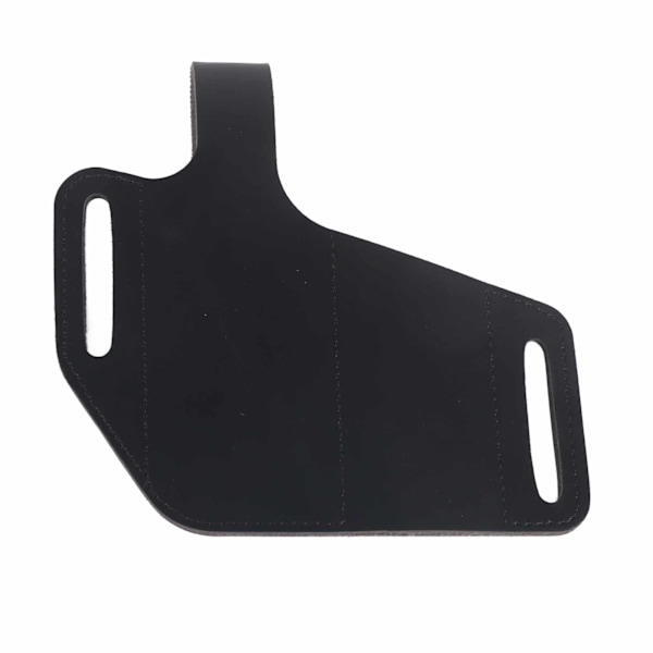 EDC-verktøyoppbevaringsveske PU-skinnhylster EDC Tools Organizer Belteveske Lomme Multifunksjonell Praktisk oppbevaringsveske i PU-skinn