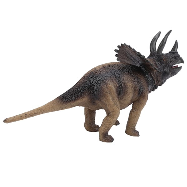 Statisk dinosauriemodell skrivbordsdekoration prydnad pedagogisk barnleksak dinosauriemodell dinosauriemodell