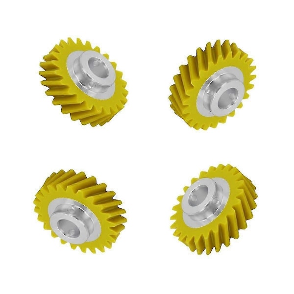 W10112253 Mixer Snekkegear Udskiftning kompatibel med & Mixere Erstat Dele 4162897 4169830 AP4295669-4PCS