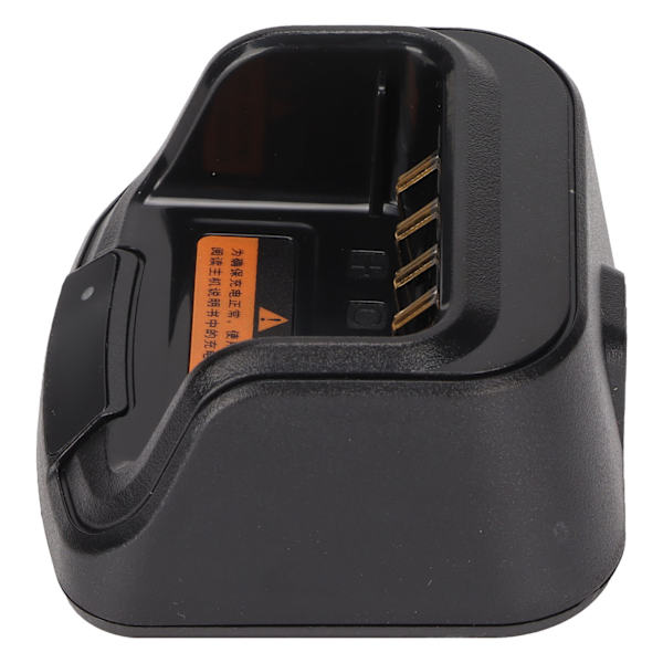 Walkie Talkie Batteriladdare Radio Batteriladdningsbas för Hytera Walkie Talkie 100‑240VUS-kontakt