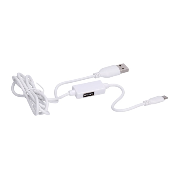 OTG-Y-02 ladekabel for smarttelefoner og nettbrett