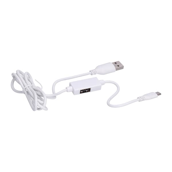 OTG‑Y‑02 Lade-datakabel Smarttelefon Nettbrett Forlengelse Lade-datakabel