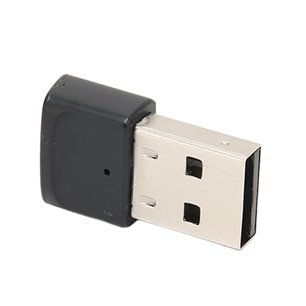 Bluetooth-adapter Håndfri Lav Latens HD Bluetooth Dongle Sender til Telefoner Videokonferencer Computere