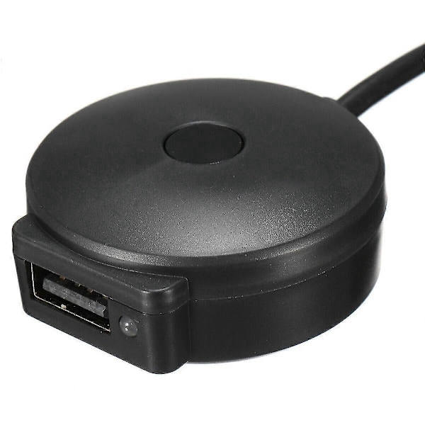 Bil Stereo Aux Ljudadapter Bluetooth Kabel Passar kompatibel med - Falcon Territory
