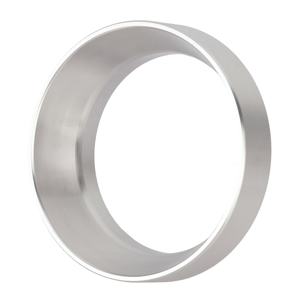 58mm Silver Aluminiumlegering Universell Kaffe Magnetisk Dosering Ring Kaffe Maskin Tillbehör