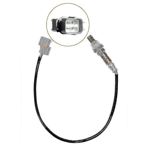 2 st 234-4125 234-9005 Uppströms Nedströms Syresensor O2 Sensor För 2002 2003 2004 Cr-v 2.4l