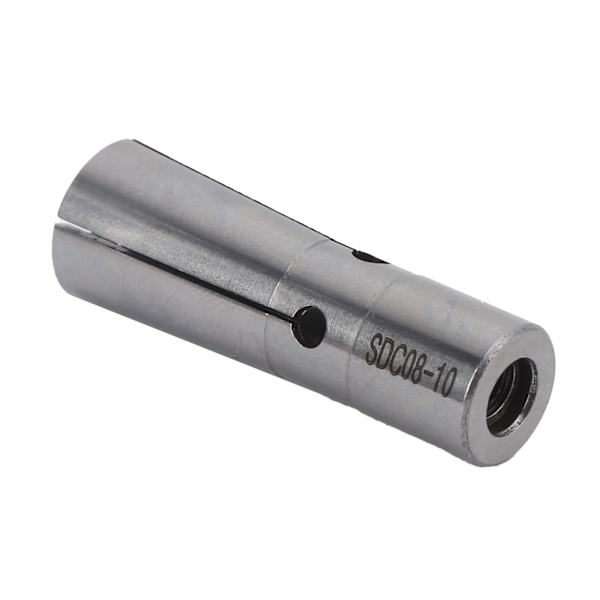 Spännhylschuckhållare Pull‑Back Typ 65 Mn Hög Noggrannhet SDC08‑10 för Fräsborrmaskin