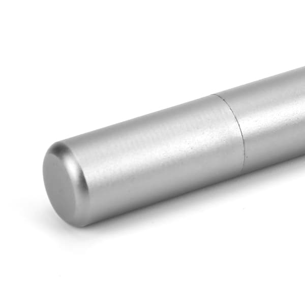 1 stk. Telefon Glasbryder Aluminium Legering Bryde Blæsepind Håndværktøj til Reparation TE-792-sølv