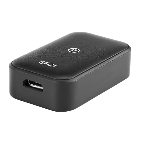 GPS Mini Car Anti Lost Device Locator Magnet Mikrofon WIFI+LBs AGPS Positioneringsspårning