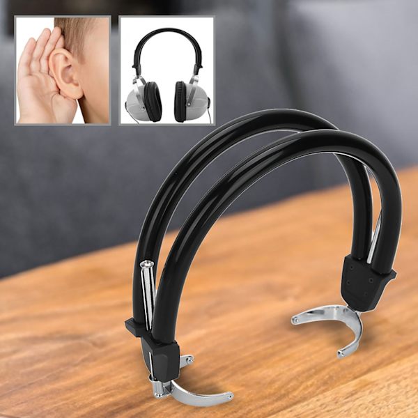 HB7 pääpanta TDH39 DD45:lle ilmanjohtavuuskuulotesti Audiometri kuulokkeet kuulokkeet